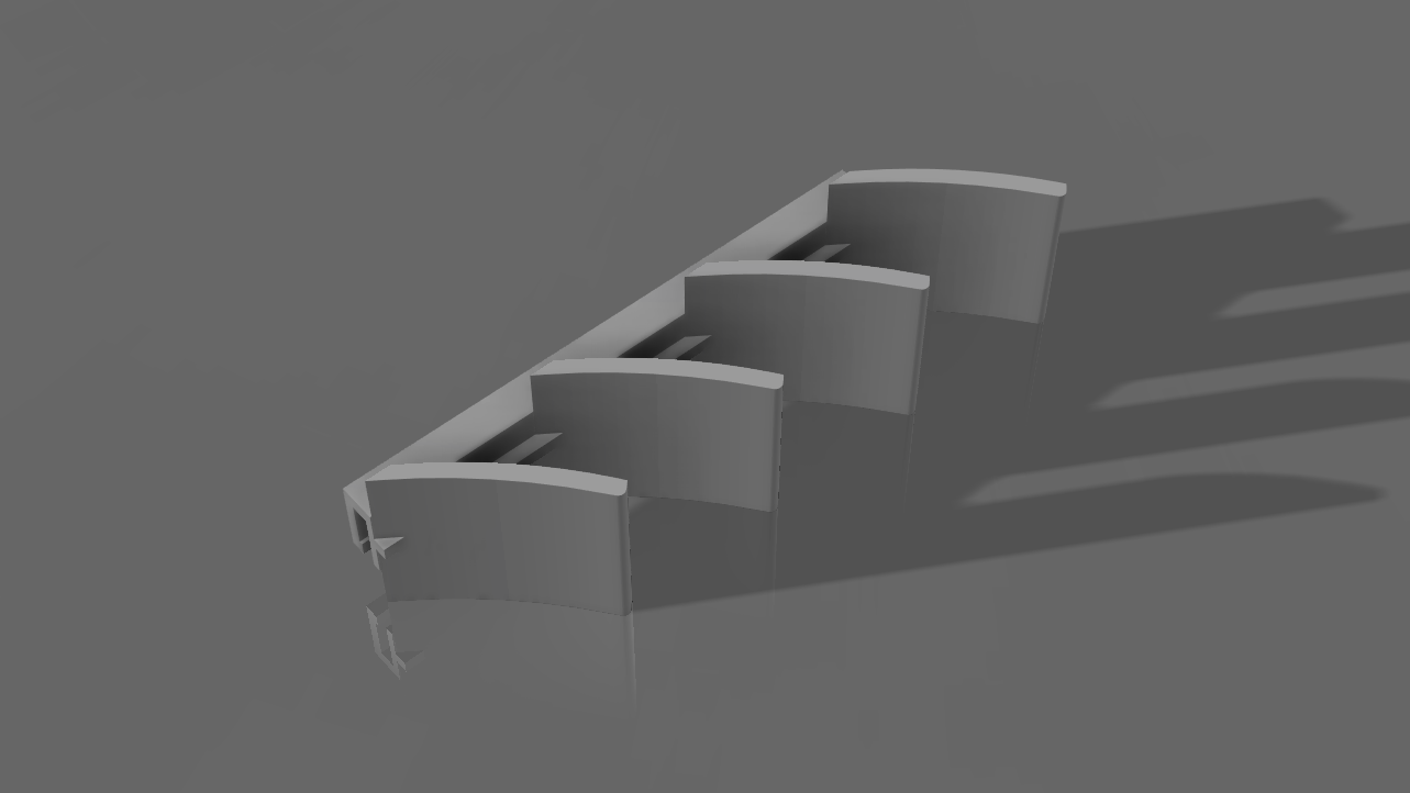 Skrzydełka na wycieraczki